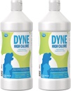 PetAg Dyne High Calorie Liquid Nutritional Supplement for Dogs & Puppies 8 Weeks and Older - 16 oz, Pack of 2 - Supports Performance and Endurance - Sweet Vanilla Flavor