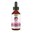 BIORAY Intimate Loving Energy - 2 fl oz - With Medicinal Mushrooms - Non-GMO, Vegan, Gluten Free