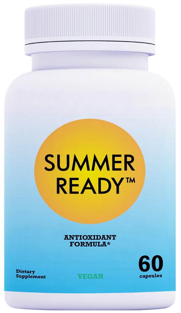 Skin Care Supplement Capsules - Nicotinamide/Niacinamide/Niacin 500mg (Vitamin B3) and Polypodium Leucotomos (Fern Extract) 480mg, Antioxidant Rich Formula