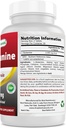 Best Naturals L-Glutamine 1000 mg & Ashwagandha Extract 500 Mg