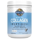 Garden of Life Grass Fed Collagen Peptides Powder Unflavored Collagen Powder for Hair Skin Nails Joints, Hydrolyzed Collagen Protein Supplements, Collagen for Women & Men, 28 Servings