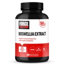Force Factor Boswellia Extract Capsules, Immune Support Supplement and Joint Health Supplement for Women and Men, Made with Premium Boswellia Serrata Extract, Vegan, Non-GMO, 120 Capsules