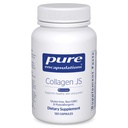 Pure Encapsulations Collagen JS - Skin & Joint Health* - 1,000 mg Hydrolyzed Biocell Collagen - Gluten Free & Non-GMO - 120 Capsules