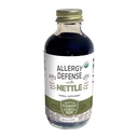 Allergy Defense with Nettle – Delicious, Gluten-Free Herbal Supplement with Potent Allergy Benefits Made from Only Organic Ingredients in Small Batches in the USA - 4oz