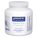 Pure Encapsulations Memory Pro | Comprehensive Memory Support Formula | 180 Capsules