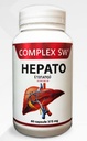Liver Cleanse Detox & Repair Herbal Liver Support Complex with Milk Thistle, Marigold, Artichoke, Ginseng Root Extract for Liver Health- SILYMARIN Milk Thistle Liver Detox 60 Capsules