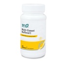 SFI Health Klaire Labs Buffered Vitamin C Capsules with Quercetin Bioflavonoids & L-Glutathione to Support Immune Function & Antioxidant Protection - Hypoallergenic & Gentle on Stomach (250 Capsules)