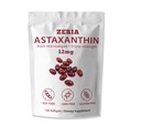 ZERIA Astaxanthin 12mg, 150 Softgels - Natural Microalgae Antioxidant for Eye, Skin & Immune Support, 4-Month Supply