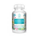 ACTIF Organic Multivitamin for Women Age 70+ with 20+ Advanced Factors and Omega-3, Non-GMO, Made in USA, 90 Count