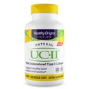 Healthy Origins UC-II 40 mg, 120 Veggie Capsules - Featuring Clinically Studied Undenatured Type II Collagen - Supports Joint Comfort, Mobility & Flexibility - Non-GMO & Gluten-Free - 2 Month Supply