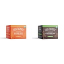Four Sigmatic Lion's Mane Mushroom Elixir with Organic Instant Coffee Powder