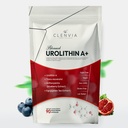 Longevity+ Urolithin A Supplement – Urolithin A+ with Trans-Resveratrol, Blueberry Extract & Green Tea EGCG – Cellular Energy, Muscle Strength & Healthy Aging – Vegan, Non-GMO, 90 Capsules