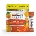 Hydration Powder, Electrolyte Powder Packets, Naturally Flavored Hydrating Packets for Water, Fast Acting Hydrate Electrolytes with Vitamins C & D