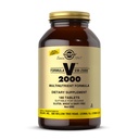 Solgar, Formula Vm 2000 Multinutrient System, 180 Count