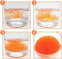 Haematococcus pluvialis Extract astaxanthin (ASTA) Micro-Capsule Powder 2.5% HPLC, CWS Instant, 1000 Grams (35 Oz.)