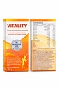 Advance Multiviatamin and Mineral with Ginseng Extract G115 (100 Capsules) Swiss Quality New Package Same Formula Clinical Proven | German Language Packaging