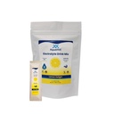 Sugar Free Magnesium Electrolytes Powder - Lemon Delight, Stevia Sweetened, Powered by Sea Minerals, Real Organic Lemon Juice - Low Sodium Electrolyte Powder Packets (6 servings)