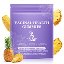 Feminine PH Balance Gummies for Women - Vital Feminine Natural Hawaiian Pineapple Probiotics Gummies for Women’s Health & Wellness - Immune Support - Vegan, Gluten-Free - 30 Servings