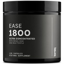 Toniiq Ease with DHM - Full Liver Support for a Night Out - 120 Capsules - 50x Super Concentrated Extract