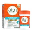 Align Probiotic, Gut Health + Stress Support, with Probiotics for Digestive Health and Ashwagandha to Help Calm Mind and Body*, #1 Doctor Recommended Brand‡, 21 Capsules