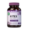 Bluebonnet Nutrition Vitex Berry Extract, Women's Health*, Non-GMO, Vegan, Kosher Certified, Gluten-Free, Soy-Free, 60 Vegetable Capsules, 60 Servings