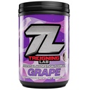 Treigning Lab Hydration Electrolyte Powder, Sugar‑Free, Sam Calavitta “Coach Cal” Approved Drink Mix with 6 Key Electrolytes, USA Made, Keto Friendly, Vegan, Non-GMO, Grape, 90‑Servings