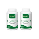 in USA Anti Aging Telomere Supplement Lengthen Telomeres All Natural 60 Softgels 2 Bottles