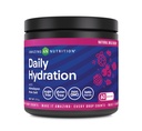 Amazing Nutrition Daily Hydration, Electrolyte Powder 30 Servings | Packed with Essential Minerals | Sugar-Free | Keto Friendly | Non-GMO | Gluten-Free (60 Servings | Natural Wild Berry)