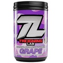 Treigning Lab Hydration Electrolyte Powder, Sugar‑Free, Sam Calavitta “Coach Cal” Approved Drink Mix with 6 Key Electrolytes, USA Made, Keto Friendly, Vegan, Non-GMO, Grape, 30‑Servings
