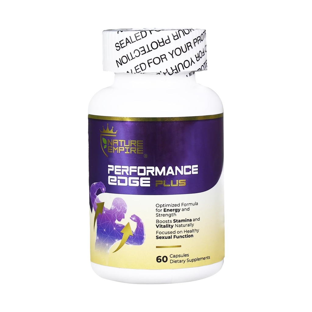 Black Maca Root and Oyster Extract for Man 5 in1 Supplement for Energy & Strength, Boosts Stamina Vitality,2 Capsules per Servings,60 Capsules