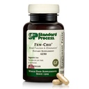 Standard Process Fen-Cho - Digestive & Gut Health Supplement - Gluten-Free, Non-Dairy & Non-Soy - 90 Capsules (45 Servings)