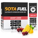 Performance Hydration | Electrolyte Powder Drink Mix | 30 Count | Cherry Lemon | Zero Sugar