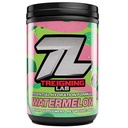 Treigning Lab Hydration Electrolyte Powder, Sugar‑Free, Sam Calavitta “Coach Cal” Approved Drink Mix with 6 Key Electrolytes, USA Made, Keto Friendly, Vegan, Non-GMO, Watermelon, 90‑Servings