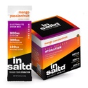 Sugar-Free Electrolyte Powder Hydration Packets | High Potency Clean Electrolytes Without Stevia | Zero Calorie Electrolytes for Fasting | Water Additive Drink Mix (Mango Passionfruit)