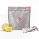 Electrolyte Powder Packets Zero Sugar – Pink Lemonade Hydration Drink Mix | Sodium, Potassium & Magnesium Glycinate | Hydration for Runners & Athletes | 30 Stick Packs | dos Hydrate