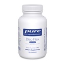 Pure Encapsulations Disc-Flex - Bone & Musculoskeletal Health Dietary Supplement - Supports Spinal Disc Strength & Flexibility* - Vegetarian & Gluten Free - 120 Capsules