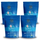 Secrets of Tea Baby Colic Babies' Magic Tea – Organic, Natural, Safe – Calming & Soothing Relief for Baby Acid Reflux, Gas, Colic – Your Baby Will Sleep Thru The Night Guaranteed – 80 Count(4 Pack)