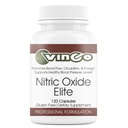 Vinco Inc - Nitric Oxide Elite Daily Blood Pressure Supplement | (120 Capsules) | Beet Root & Grape Seed Extract | Supports Circulation, Blood Pressure & Energy | Gluten Free &