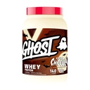 GHOST Whey Protein Powder, Count Chocula - 2.12LB, 25G of Protein - Whey Protein Blend - ­Post Workout Fitness & Nutrition Shakes, Smoothies, Baking & Cooking - Soy & Gluten-Free
