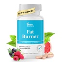 Fat Burner Weight Loss Diet Pills for Women & Men with GLP-1 Support