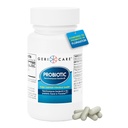 GeriCare Ultimate Probiotic and Digestive Health Supplement - Complete Gut Repair, Seed Probiotics, and Florastor Probiotic Formula. Probiotics for Women and Men Lactose & Gluten-Free - 50 Capsules.