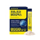 Pre&Pro Biotics, 1Billion CFU, Powder Type Korea Probiotics, Multi-Strain Probiotic Blend, Supports Digestive Wellness, Contains Zinc and Pantothenic Acid