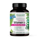 EMERALD LABS Women's 1-Daily Multi - Multivitamin for Women - Includes Calcium, Zinc, Vitamin B & More - Bone & Immune Support Supplement* - Gluten-Free - 60 Vegetable Capsules