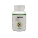 Vetoquinol Triglyceride Omega - Fish Oil for Dogs & Cats - Supports Healthy Skin, Coat & Normal Immune Response - Supplement with Vitamin Blend for Heart, Eye, Bone & Muscle Support - 60 Capsules