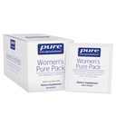 Pure Encapsulations Women's Pure Pack - for Women Over 40 - Bone, Heart, Eye & Breast Health* - with Calcium, DHA, EPA & CoQ10 - Once-Daily - 30 Packets