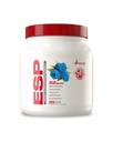 Metabolic Nutrition | ESP - Stimulating Pre Workout, Pre Intra Workout Supplement | Energy & Endurance Stimulating | Natural, Safe & Mental Focus | Blue Raspberry, 300 Grams (90 Servings)