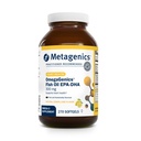 Metagenics OmegaGenics Fish Oil EPA-DHA 300-180 mg EPA & 120 mg DHA per Softgel - Supports Heart, Brain, Eye, Joint & Immune Health* - Non-GMO, Gluten-Free - GMP Certified Facility - 270 Softgels
