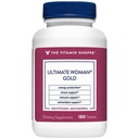 The Vitamin Shoppe Brand Ultimate Woman's Gold Multivitamin, 180 Tablets