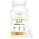Type Zero Clean White Kidney Bean Extract 90 Capsules for 90 Servings Per Bottle - Non-GMO, Gluten Free