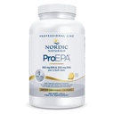 Nordic Naturals ProEPA, Lemon - 180 Soft Gels - 1210 mg Omega-3 - High-Intensity EPA Formula for Healthy Mood, Heart Health & Cellular Function - Non-GMO - 90 Servings